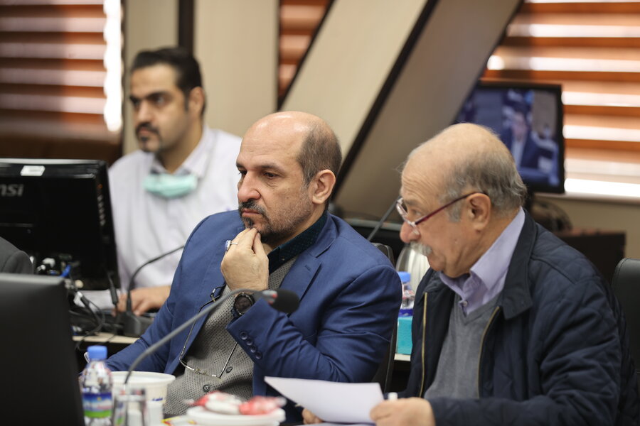 بیست و ششمین جلسه شورای اداری