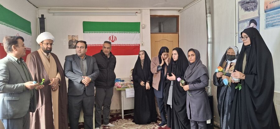 بویین میاندشت| بانوان، محور معنویت و پیشرفت خانواده