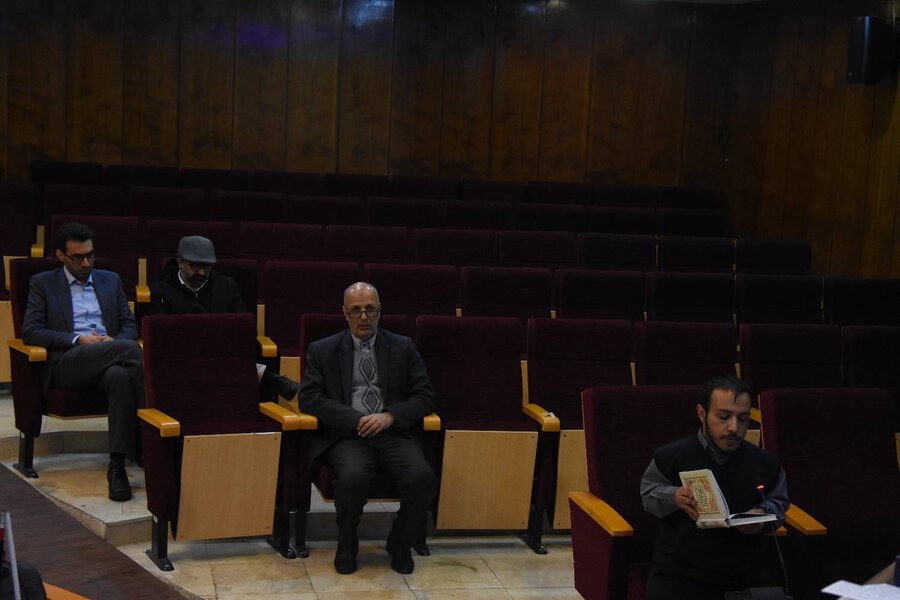 مسابقات استانی قرآن «زندگی با قرآن» در بهزیستی استان تهران