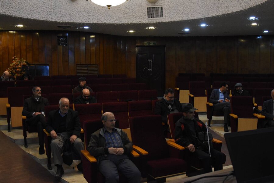 مسابقات استانی قرآن «زندگی با قرآن» در بهزیستی استان تهران