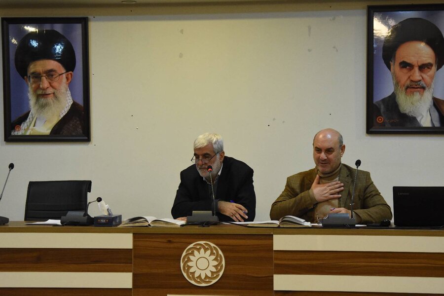 مسابقات استانی قرآن «زندگی با قرآن» در بهزیستی استان تهران