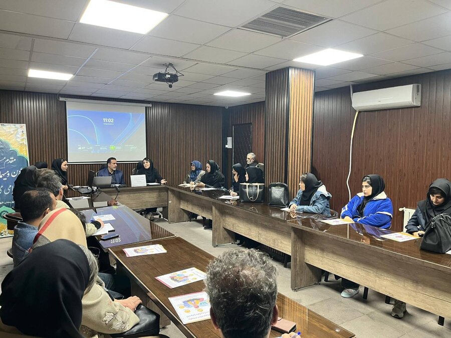 ملارد | نشست تخصصی مدیران مراکز غیردولتی بهزیستی