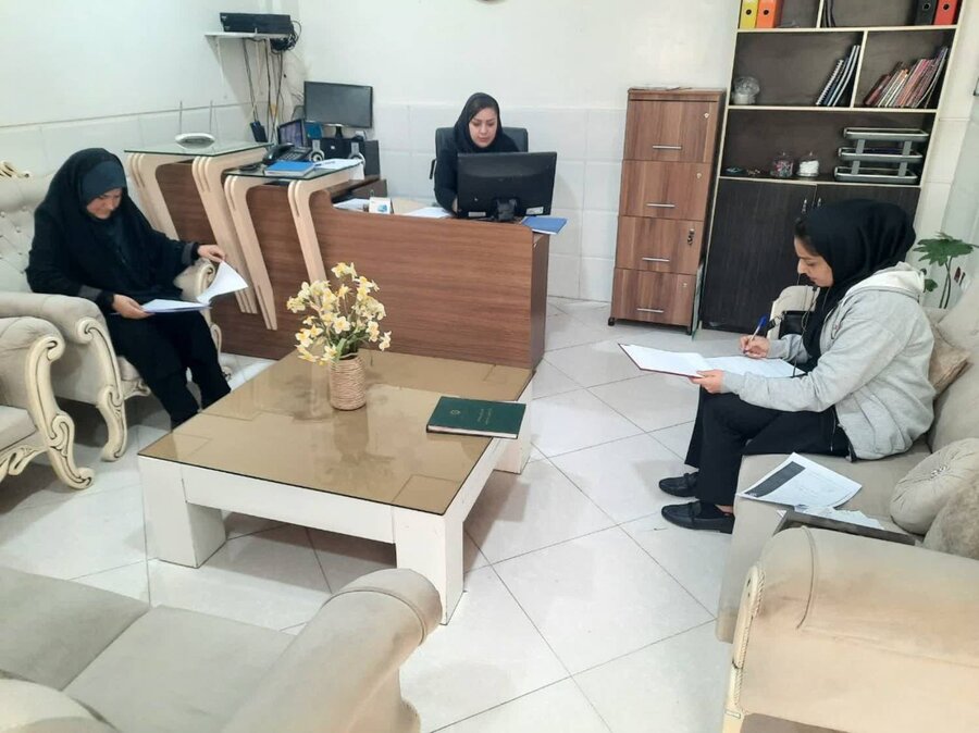 ملارد | بازدید از موسسات غیردولتی تحت پوشش بهزیستی