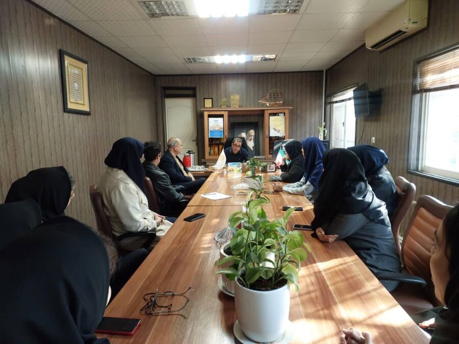 رباط کریم | برگزاری جلسه آموزشی تغذیه سالم با محوریت نان سالم