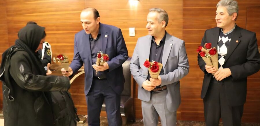 فیلم |  برگزاری هشتمین جشنواره منطقه‌ای تئاتر افراد دارای معلولیت در آذربایجان‌غربی