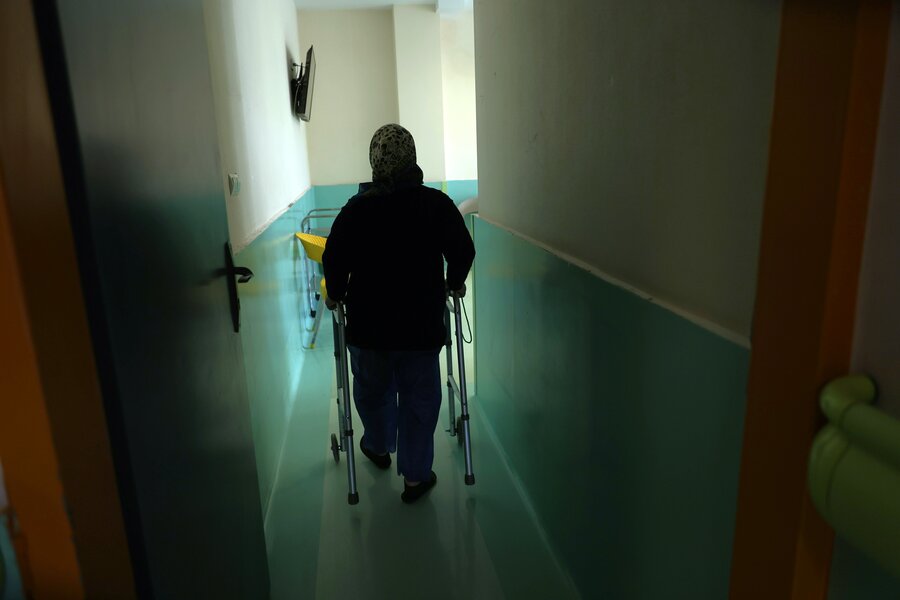 افتتاح مرکز سالمندان جنت در پردیس