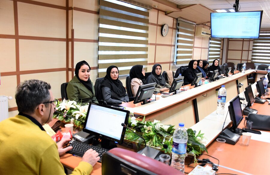 دورۀ آموزشی امور مالی