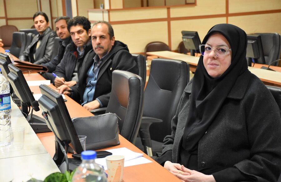 دورۀ آموزشی امور مالی