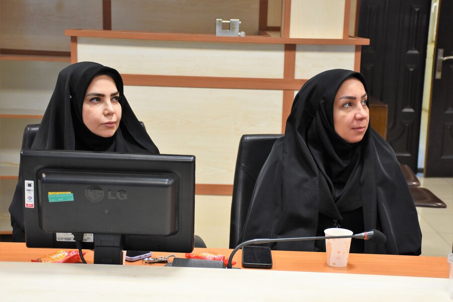 دورۀ آموزشی امور مالی