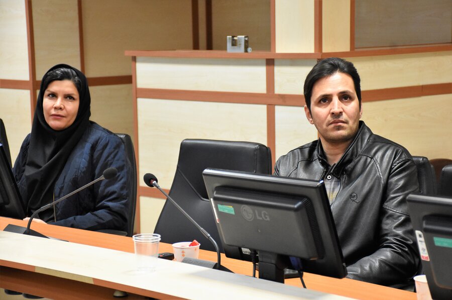 دورۀ آموزشی امور مالی