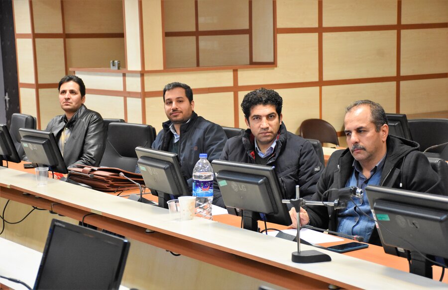 دورۀ آموزشی امور مالی