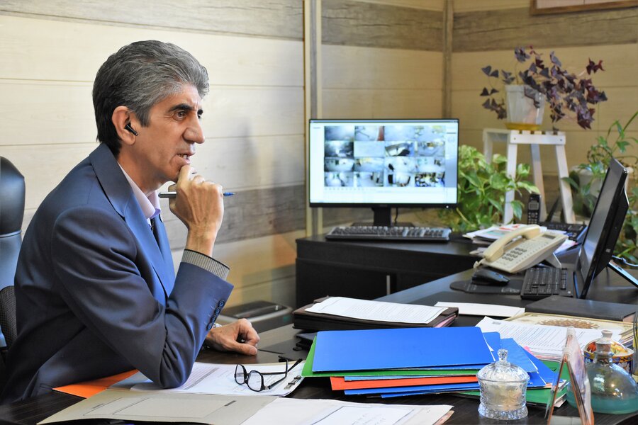 بازگشایی پاکت‌ها