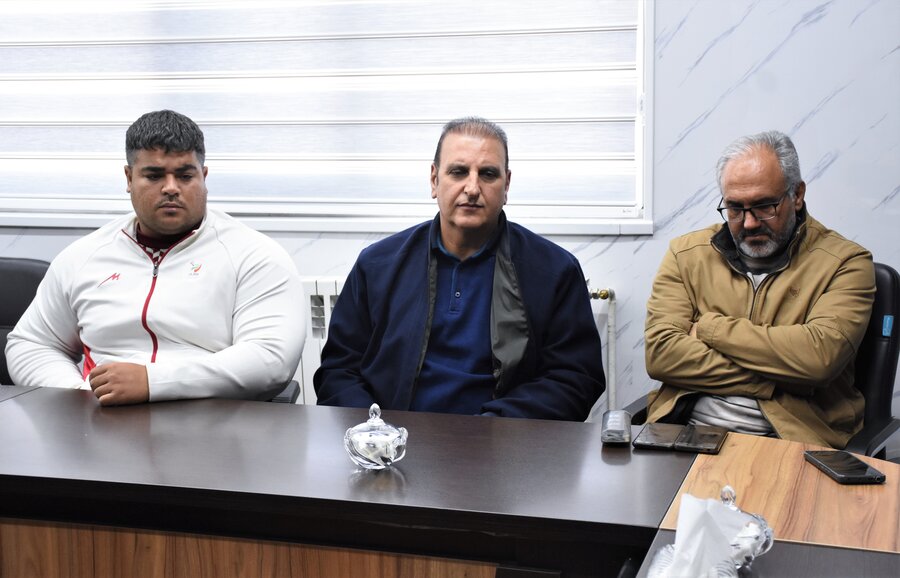 تجلیل از قهرمانان پاراالمپیک