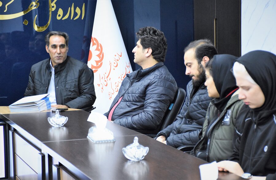 تجلیل از قهرمانان پاراالمپیک