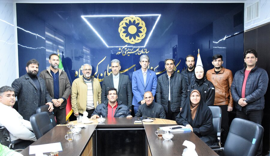 تجلیل از قهرمانان پاراالمپیک