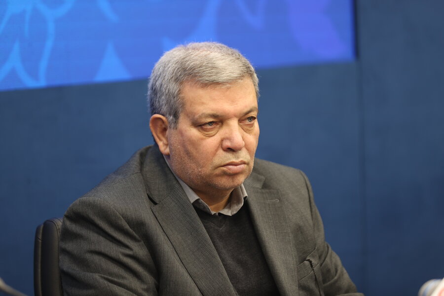 نشست ( گفتگوی نخبگان ) با ریاست سازمان بهزیستی