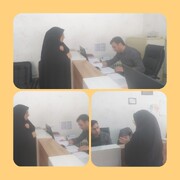 پیگیری وضعیت تحصیلی زنان سرپرست خانوار تحت پوشش بهزیستی کبودرآهنگ