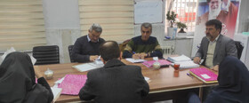 فردیس | کمیته اشتغال بهزیستی شهرستان فردیس تشکیل جلسه داد