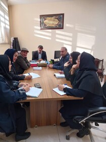 برگزاری جلسه هماهنگی سفر اعضای کمیسیون اجتماعی مجلس به خوزستان