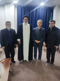 طرح مشکلات استان خوزستان در دیدار اعضای کمیسیون اجتماعی مجلس با نماینده ولی‌فقیه