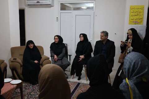 بهزیستی مازندران