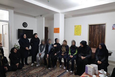 بهزیستی مازندران