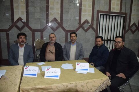 برگزاری میز خدمت و  دومین همایش مجتمع های مسکونی فردیس