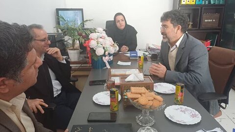 بازدید کارشناسان مراکز مثبت زندگی بهزیستی کشور از مراکز مثبت زندگی تحت نظارت بهزیستی فردیس