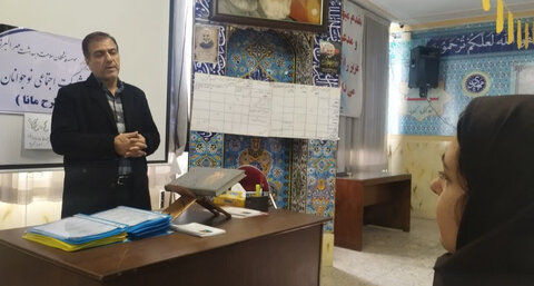 کرج | اختتامیه طرح مشارکت اجتماعی نوجوانان (طرح مانا) در کرج برگزار شد