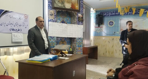 کرج | اختتامیه طرح مشارکت اجتماعی نوجوانان (طرح مانا) در کرج برگزار شد