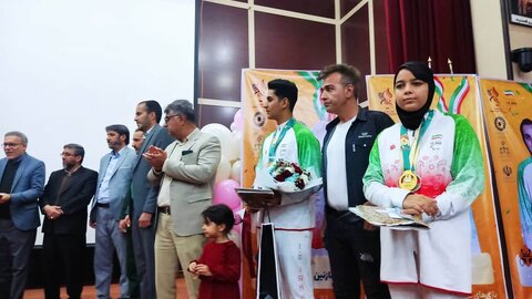 گزارش تصویری|سفر یک روزه سرپرست بهزیستی فارس به شهرستان خرامه