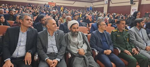 گزارش تصویری|سفر یک روزه سرپرست بهزیستی فارس به شهرستان خرامه