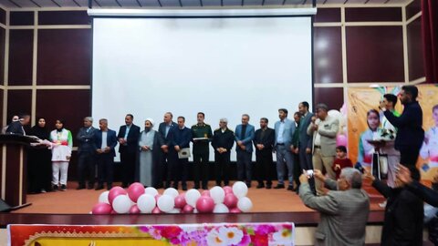 گزارش تصویری|سفر یک روزه سرپرست بهزیستی فارس به شهرستان خرامه