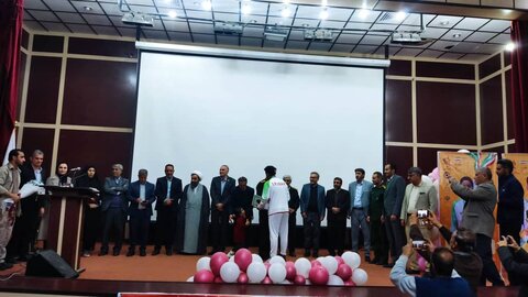 گزارش تصویری|سفر یک روزه سرپرست بهزیستی فارس به شهرستان خرامه