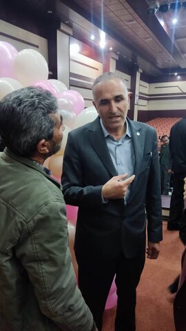 گزارش تصویری|سفر یک روزه سرپرست بهزیستی فارس به شهرستان خرامه