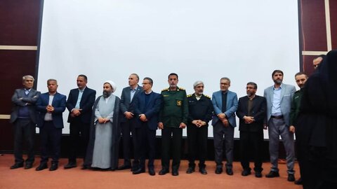 گزارش تصویری|سفر یک روزه سرپرست بهزیستی فارس به شهرستان خرامه