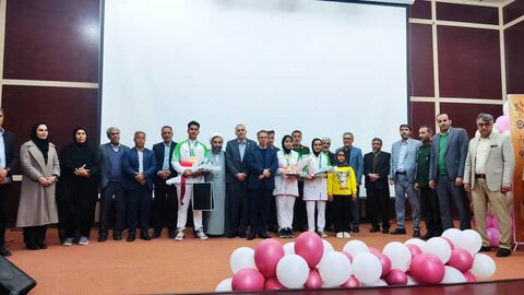 گزارش تصویری|سفر یک روزه سرپرست بهزیستی فارس به شهرستان خرامه