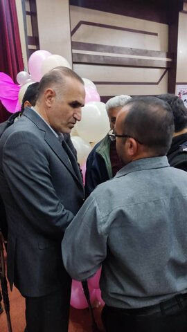 گزارش تصویری|سفر یک روزه سرپرست بهزیستی فارس به شهرستان خرامه