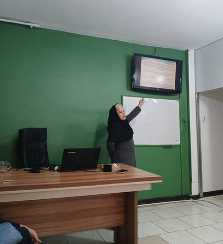 کارگاه آموزشی مداخله در سوگ پیچیده ویژه داوطلبین طرح محب برگزار شد