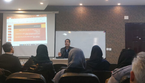 برگزاری دوره های آموزش تخصصی ویژه روان شناسان و مشاورین مراکز مشاوره دولتی و غیر دولتی استان البرز