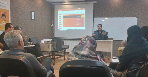 برگزاری دوره های آموزش تخصصی ویژه روان شناسان و مشاورین مراکز مشاوره دولتی و غیر دولتی استان البرز