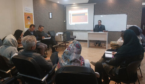 برگزاری دوره های آموزش تخصصی ویژه روان شناسان و مشاورین مراکز مشاوره دولتی و غیر دولتی استان البرز