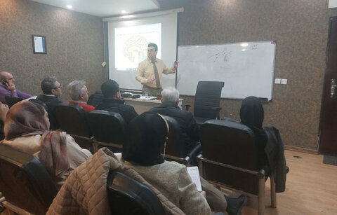 برگزاری دوره های آموزش تخصصی ویژه روان شناسان و مشاورین مراکز مشاوره دولتی و غیر دولتی استان البرز