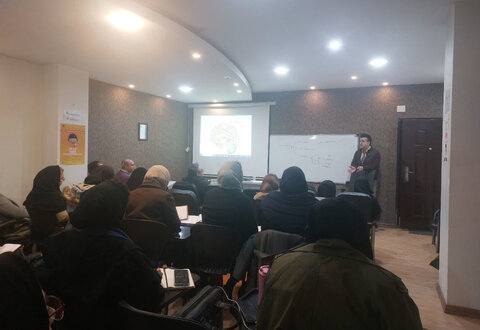 برگزاری دوره های آموزش تخصصی ویژه روان شناسان و مشاورین مراکز مشاوره دولتی و غیر دولتی استان البرز