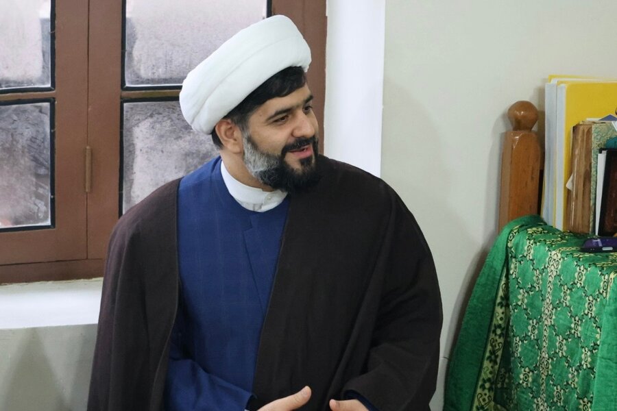 تاکید مدیر حوزه علمیه جعفریه رستمکلا بر راه‌اندازی مراکز روزانه سالمندان و همکاری همه‌جانبه با بهزیستی مازندران 

