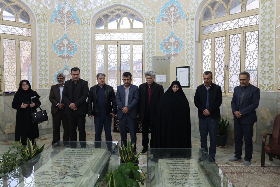 مدیر حوزه علمیه جعفریه رستم‌کلا