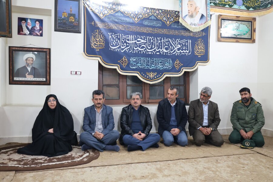 مدیر حوزه علمیه جعفریه رستم‌کلا