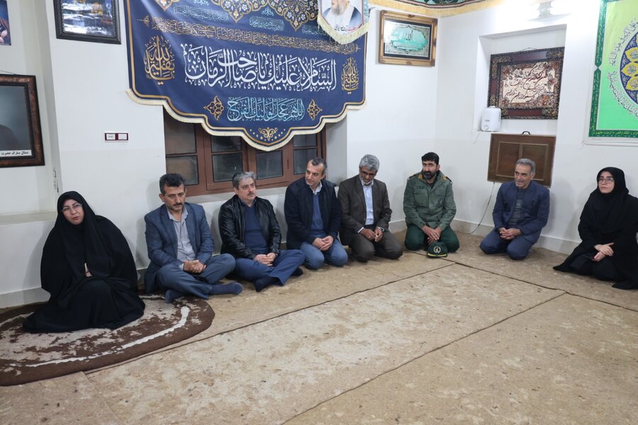 بهزیستی مازندران