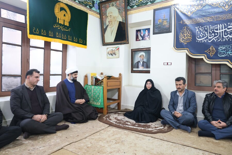 بهزیستی مازندران