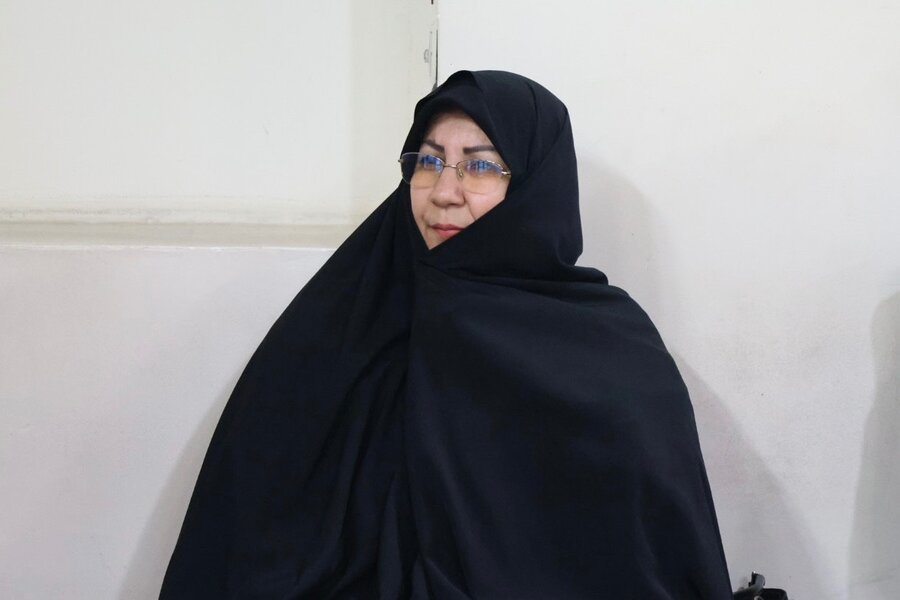 بهزیستی مازندران